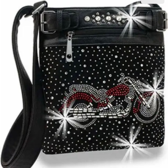 This purse is new never used it.   No tags. - Picture 1 of 4